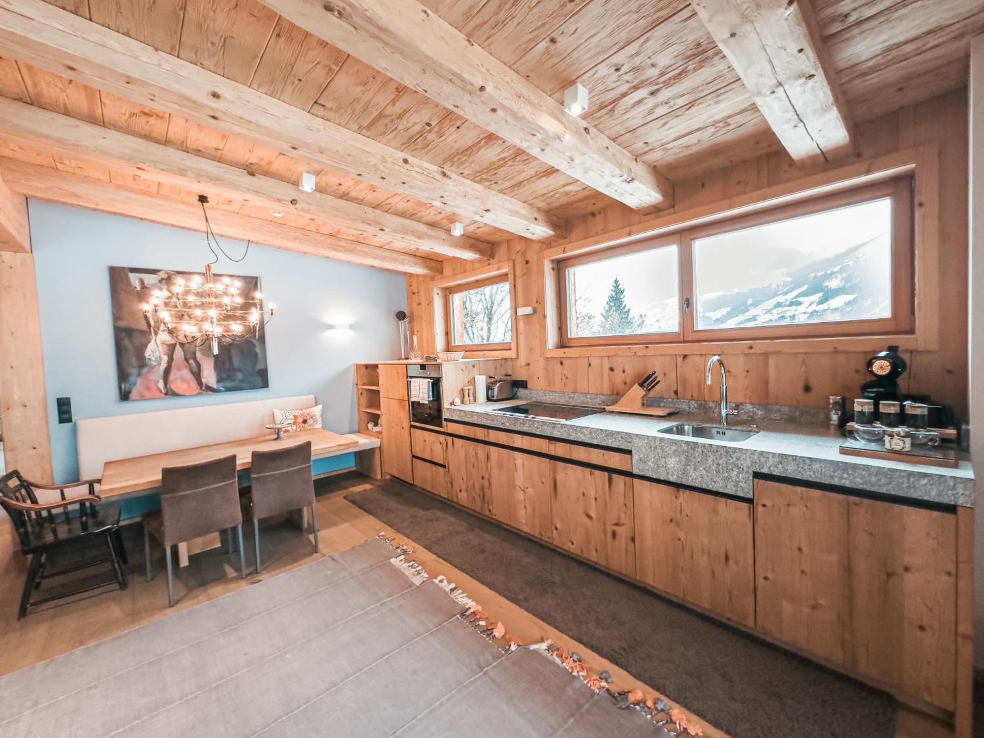 Sportlodge' Golf Suite - Natural Pool, Whirlpool & Sauna By Alpenluxus Appartements Kleinboden Exterior foto