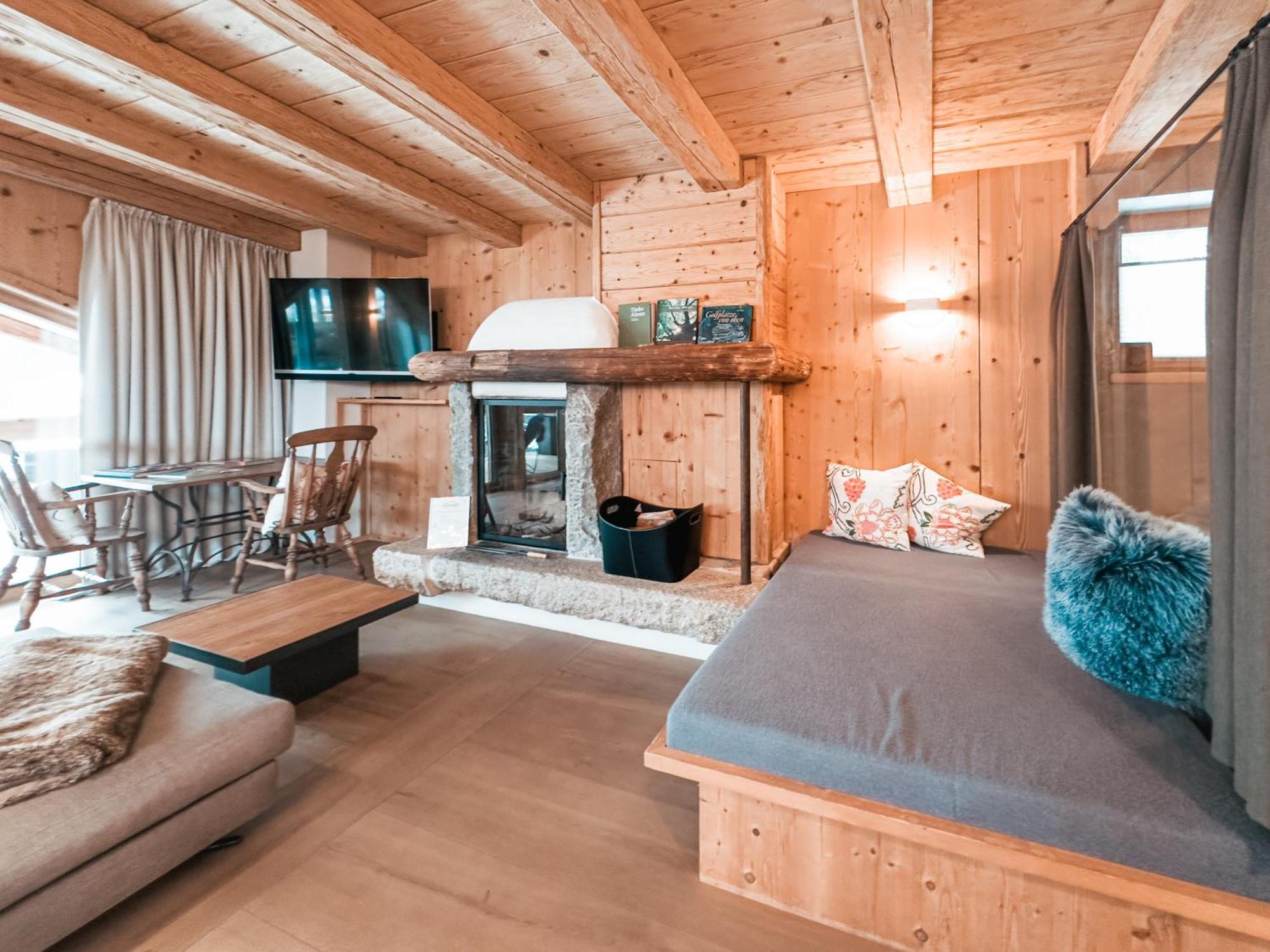 Sportlodge' Golf Suite - Natural Pool, Whirlpool & Sauna By Alpenluxus Appartements Kleinboden Exterior foto