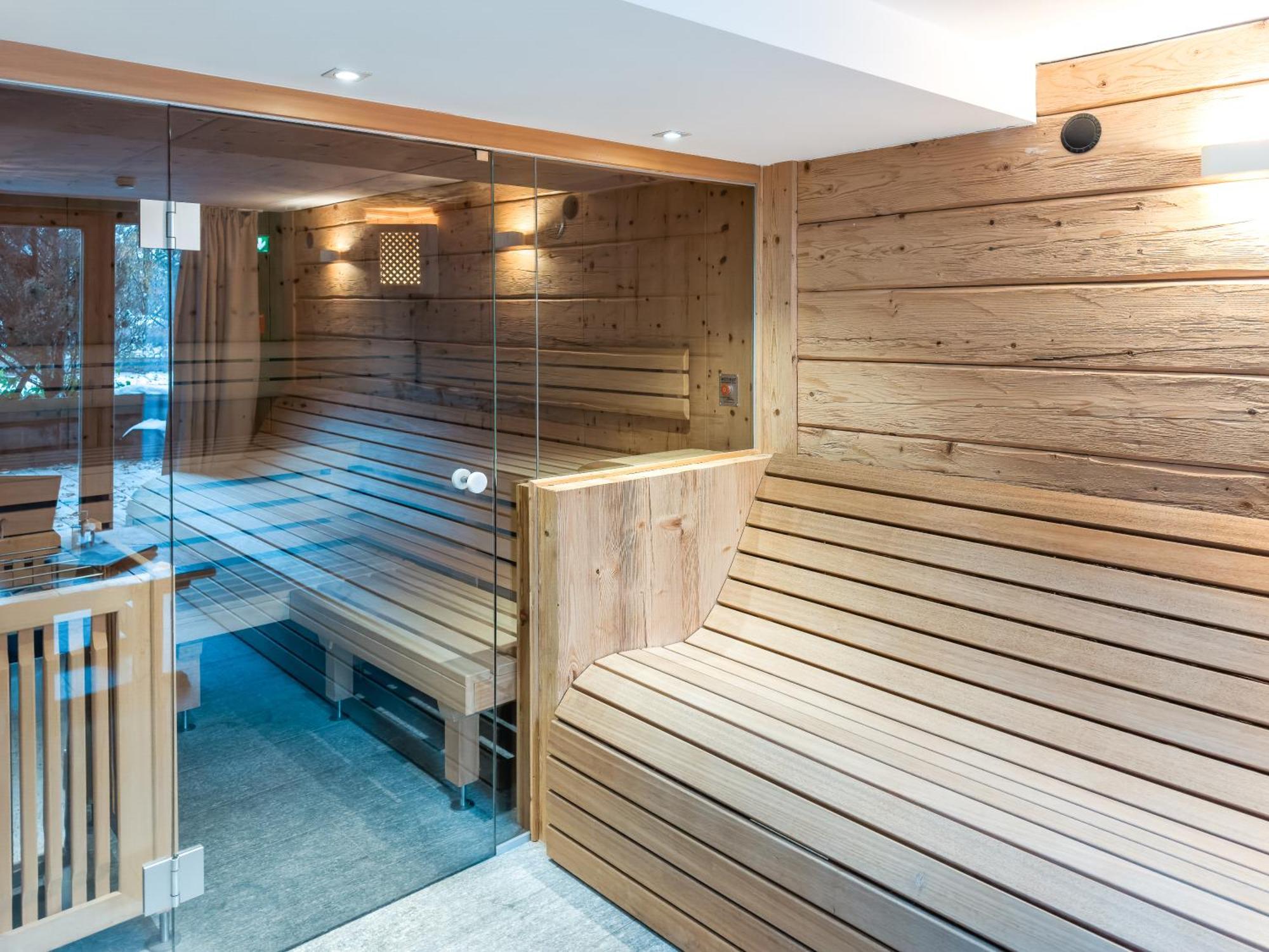 Sportlodge' Golf Suite - Natural Pool, Whirlpool & Sauna By Alpenluxus Appartements Kleinboden Exterior foto