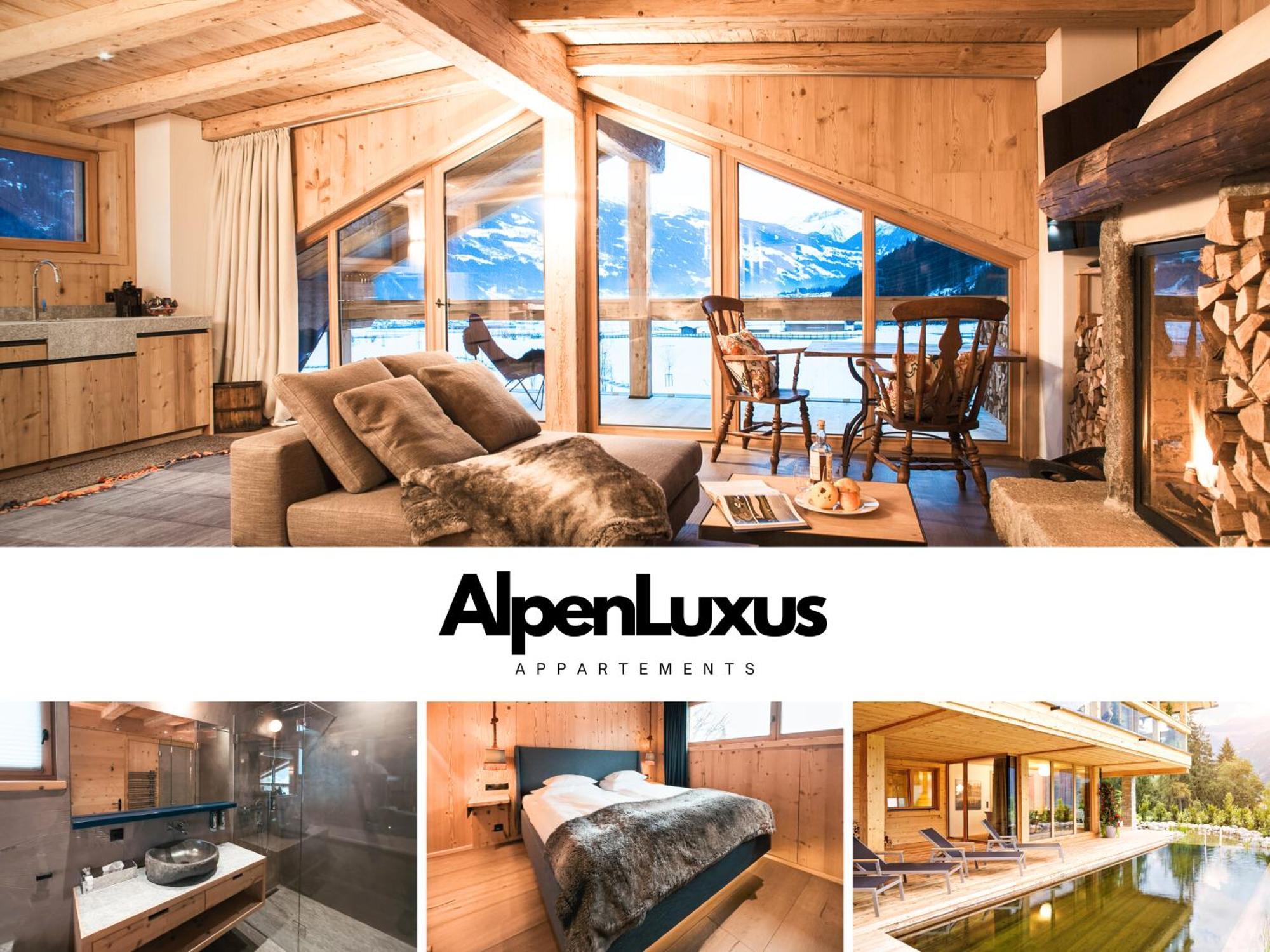 Sportlodge' Golf Suite - Natural Pool, Whirlpool & Sauna By Alpenluxus Appartements Kleinboden Exterior foto